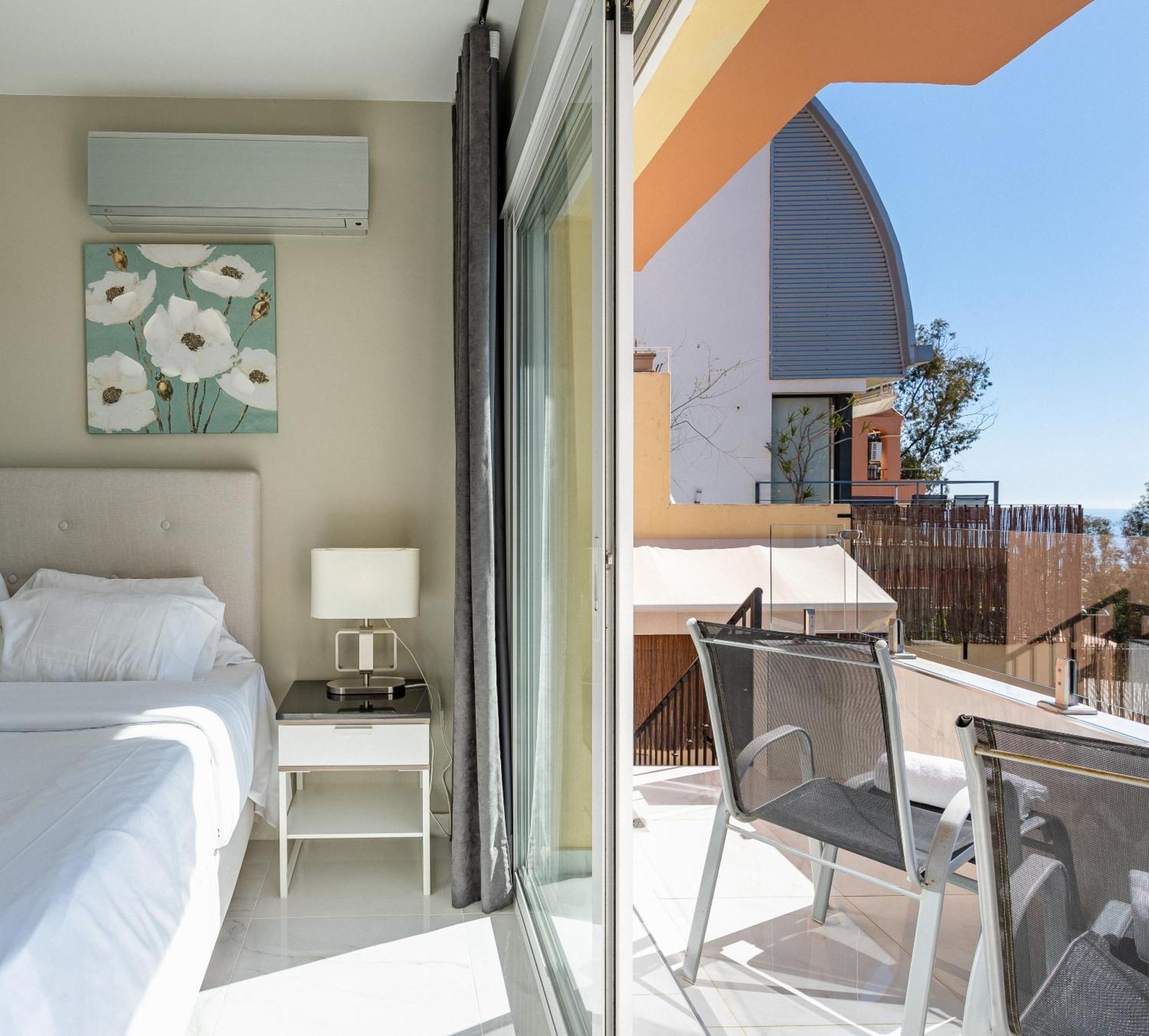 Private Luxurious Hillside Villa With Pool & Sea Views For 8 To 10 Ppl Fuengirola Εξωτερικό φωτογραφία
